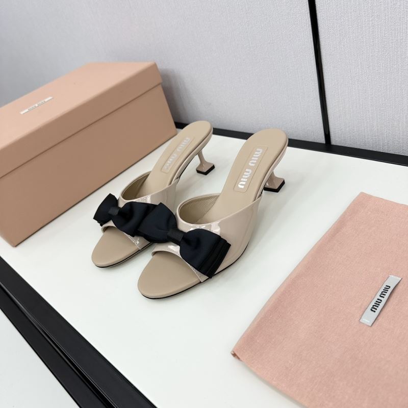 Miu Miu Sandals